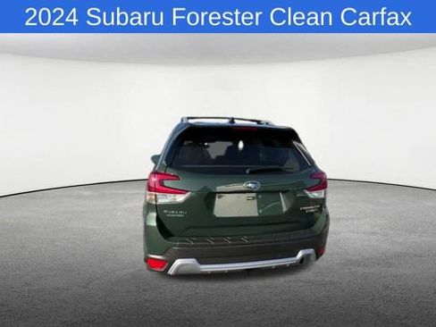 Used 2024 Subaru Forester Touring AWD/4WD image 8