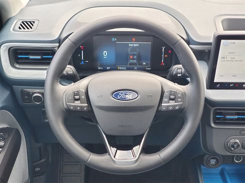 New 2025 Ford Maverick XLT w/ XLT Luxury Package image 23