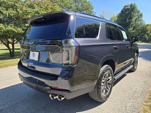 New 2025 Chevrolet Tahoe Z71 w/ Comfort Package image 10
