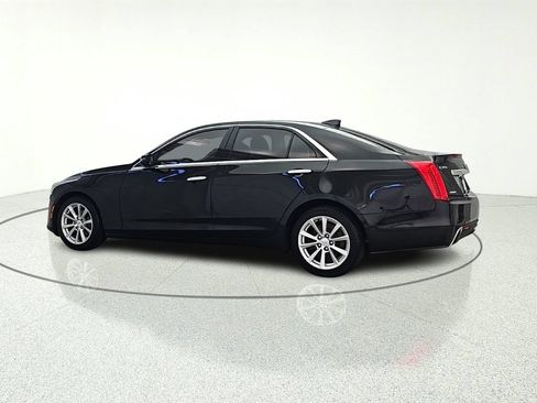 Used 2019 Cadillac CTS AWD Sedan w/ Seating Package image 5