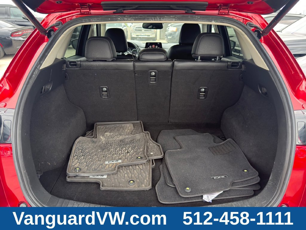 Used 2018 MAZDA CX-5 Grand Touring FWD image 9