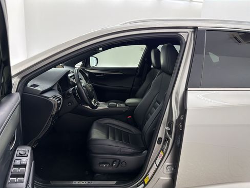 Used 2019 Lexus NX 300 F Sport w/ F Sport Premium Package AWD/4WD image 5