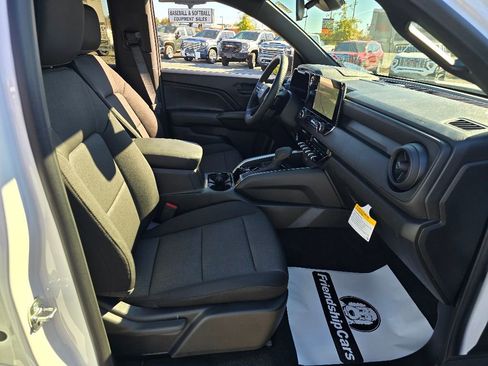 New 2026 Chevrolet Colorado W/T w/ Advanced Trailering Package RWD image 13