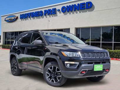 Used 2018 Jeep Compass Trailhawk w/ Cold Weather Group