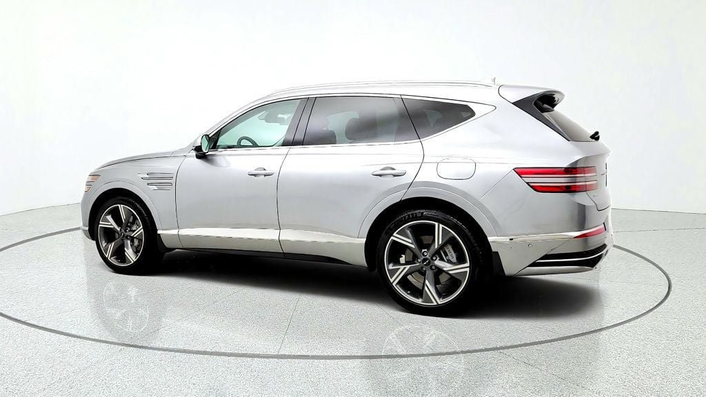 Used 2026 Genesis GV80 2.5T Prestige AWD/4WD image 7