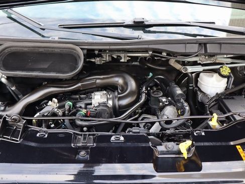 Used 2023 Ford Transit 350 XLT image 32