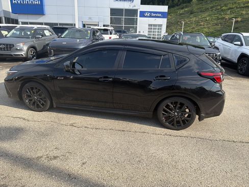 Used 2024 Subaru Impreza RS AWD/4WD image 8