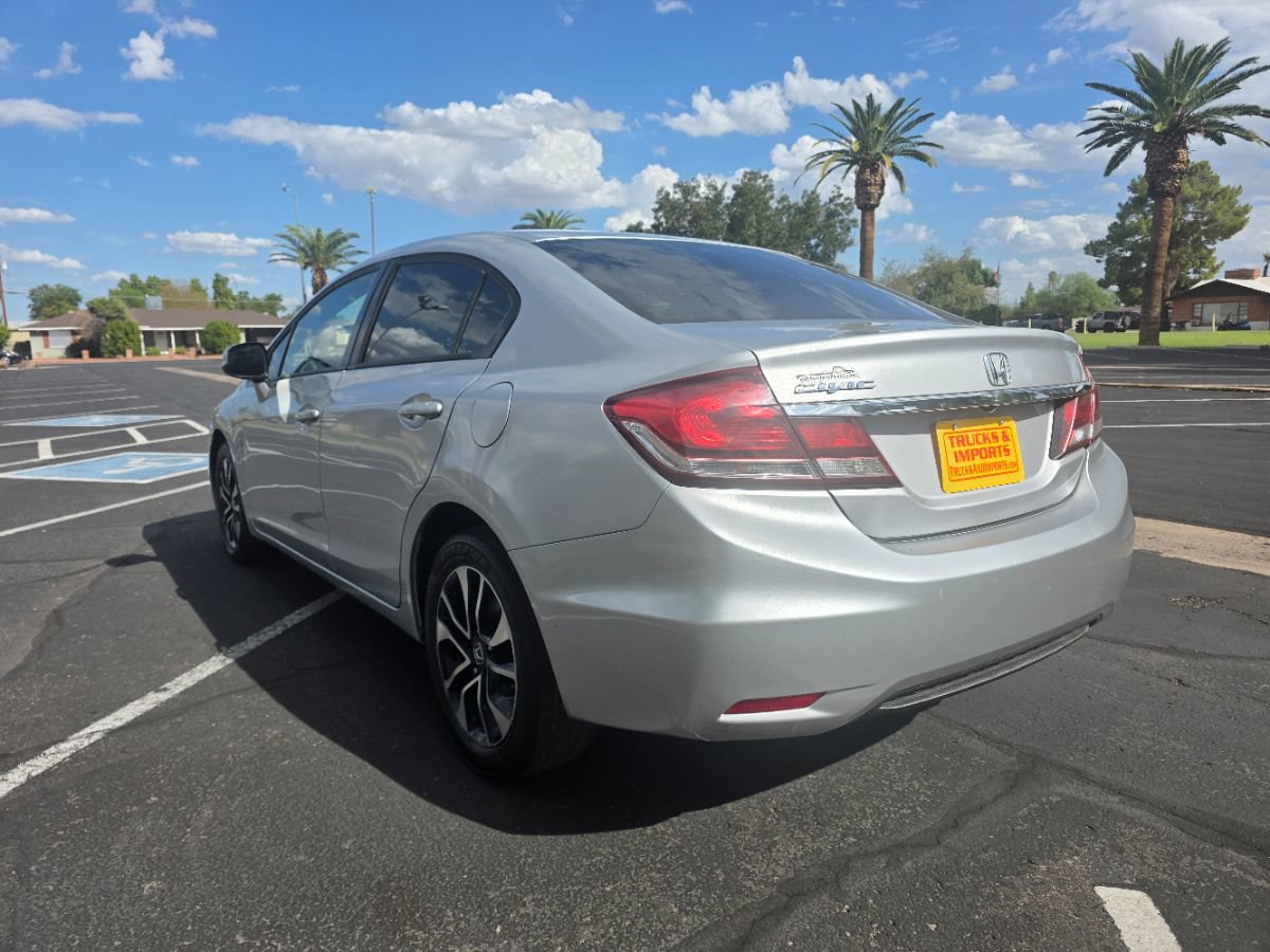 Used 2013 Honda Civic EX image 9