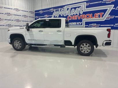 New 2026 Chevrolet Silverado 2500 High Country w/ High Country Premium Package
