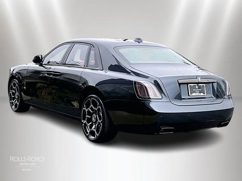 New 2026 Rolls-Royce Ghost Black Badge image 3