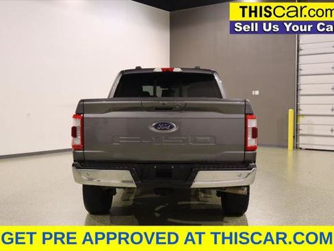 Used 2022 Ford F150 Lariat w/ FX4 Off-Road Package AWD/4WD image 8