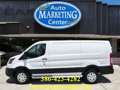 Used 2025 Ford Transit 250 Low Roof w/ Exterior Upgrade Package