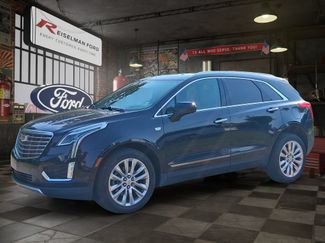 Used 2017 Cadillac XT5 Platinum w/ Driver Assist Package AWD/4WD video 1