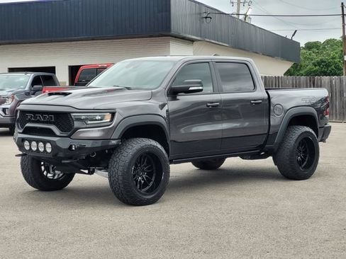 Used 2022 RAM 1500 TRX w/ TRX Level 2 Equipment Group AWD/4WD image 3