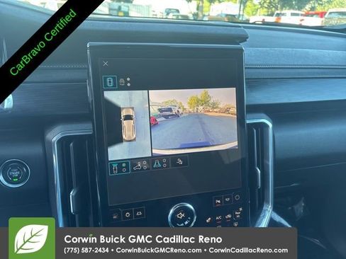 Certified 2025 GMC Acadia Elevation AWD/4WD image 22