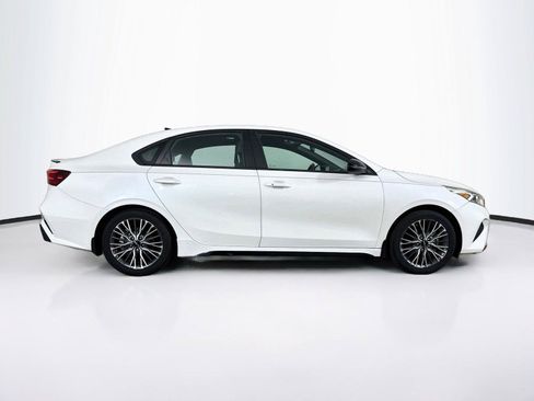 Used 2023 Kia Forte GT-Line w/ GT-Line Premium Package FWD image 6