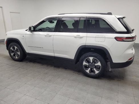 Used 2022 Jeep Grand Cherokee Limited 4xe AWD/4WD image 3