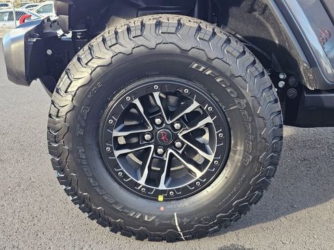 New 2026 Jeep Wrangler Unlimited Rubicon image 8