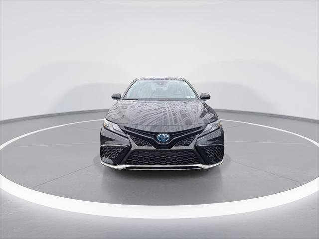Certified 2024 Toyota Camry XSE w/ Cold Weather Package FWD image 5