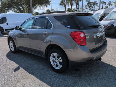 Used 2012 Chevrolet Equinox LT w/ Driver Convenience Package FWD image 7