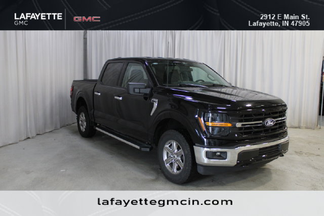 Used 2025 Ford F150 XLT w/ Equipment Group 301A Standard AWD/4WD image 1