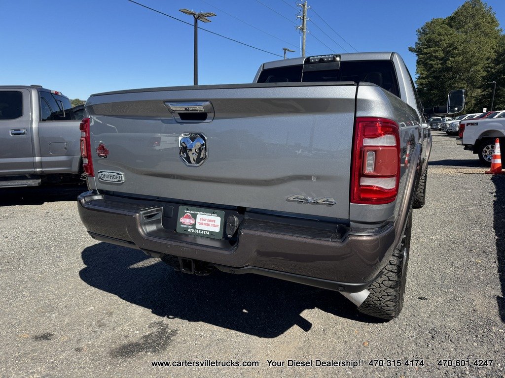 Used 2020 RAM 2500 Limited AWD/4WD image 9