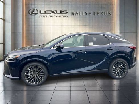 New 2026 Lexus RX 350 AWD image 4