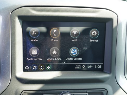 New 2025 GMC Sierra 3500 Pro w/ Convenience Package image 22