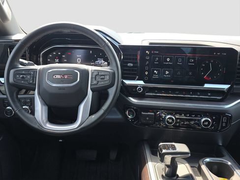 Used 2025 GMC Sierra 1500 SLT w/ SLT Premium Plus Package AWD/4WD image 13