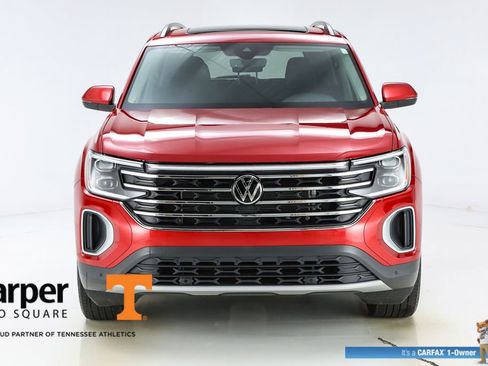 Used 2024 Volkswagen Atlas SE FWD image 16