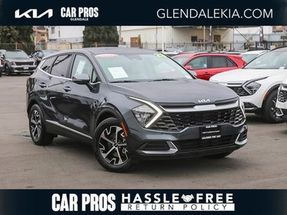 Certified 2023 Kia Sportage EX