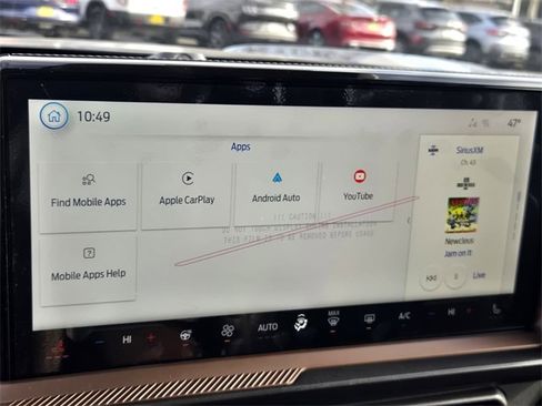 New 2025 Ford Bronco Sport Outer Banks w/ Outer Banks Tech Package+ image 21