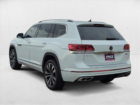 Used 2021 Volkswagen Atlas SEL Premium image 10