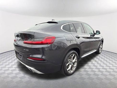 Used 2021 BMW X4 xDrive30i w/ Premium Package 3 image 5