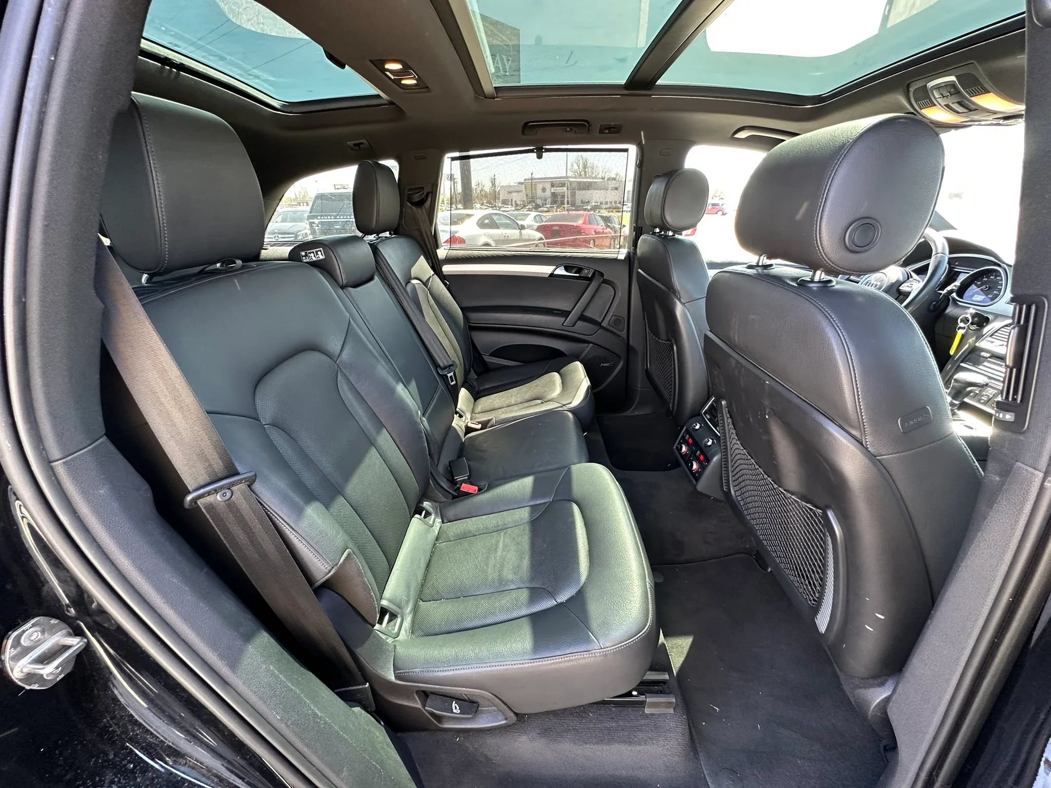 Used 2012 Audi Q7 3.0T S line Prestige w/ S Line Pkg AWD/4WD image 14