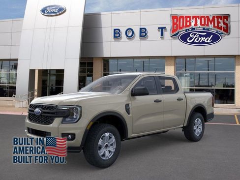 New 2025 Ford Ranger XL image 1