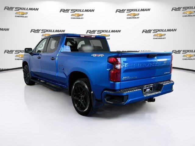Used 2023 Chevrolet Silverado 1500 Custom AWD/4WD image 5