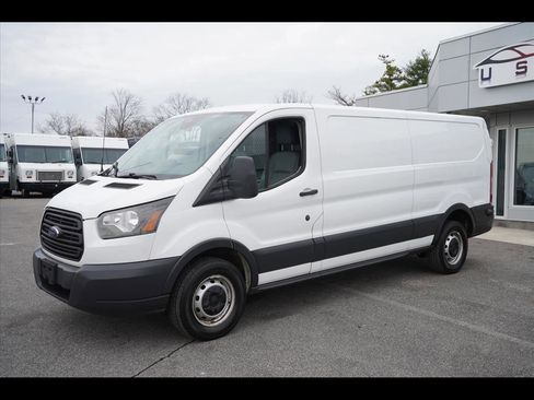 Used 2018 Ford Transit 350 148 Low Roof image 1