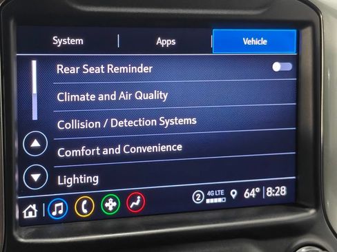Used 2021 Chevrolet Silverado 1500 LT w/ Safety Package II AWD/4WD image 41