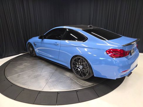 Used 2018 BMW M4 Coupe RWD image 9
