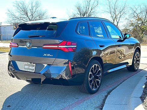 New 2026 BMW X3 xDrive30i w/ Premium Package AWD/4WD image 8