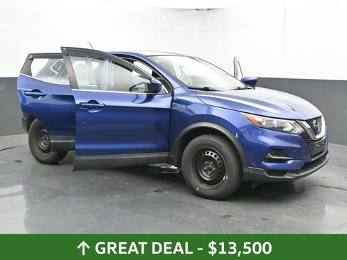 Used 2020 Nissan Rogue Sport S image 52