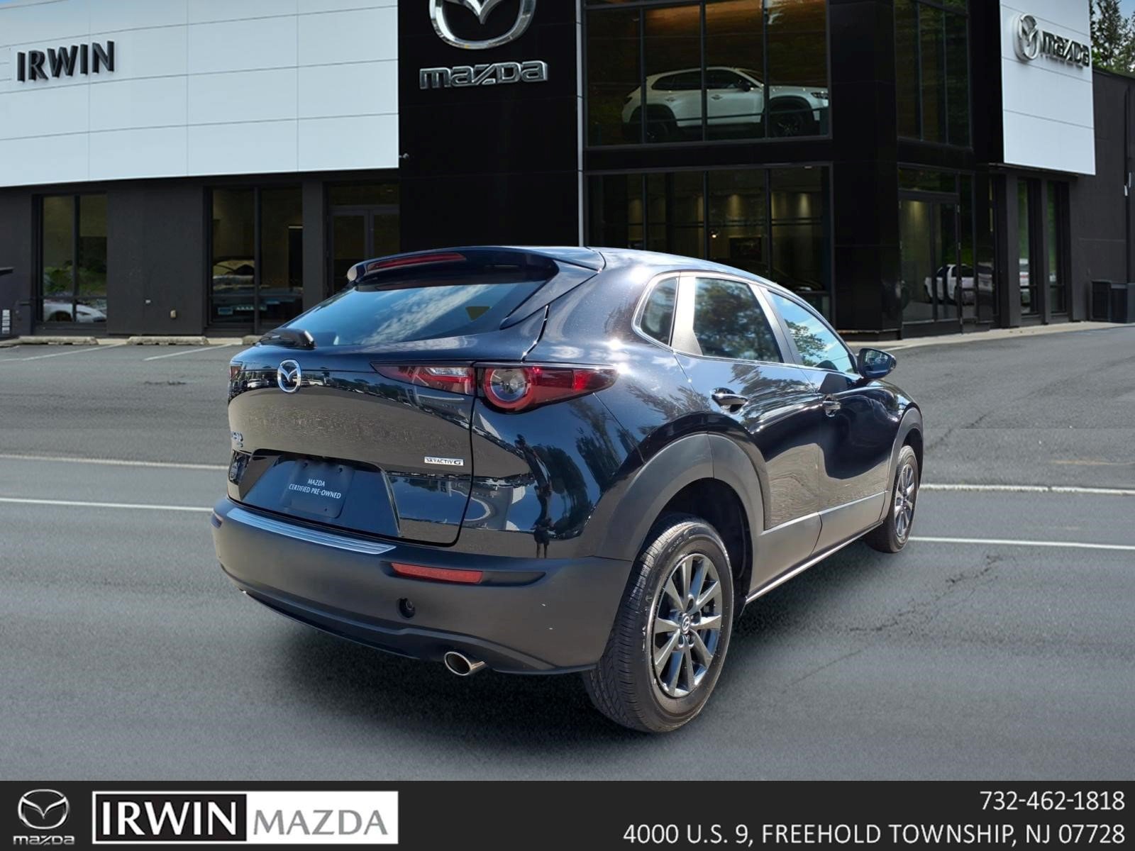 Certified 2024 MAZDA CX-30 AWD 2.5 S image 20