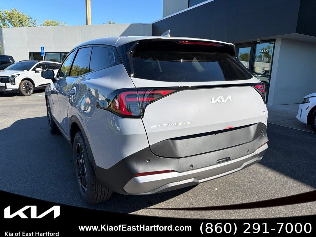 New 2027 Kia Sportage S AWD/4WD image 10
