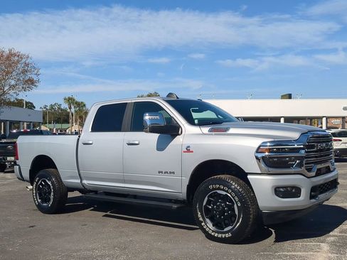 Used 2026 RAM 2500 Laramie image 2
