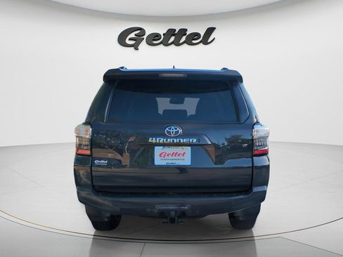 Certified 2024 Toyota 4Runner SR5 RWD image 14