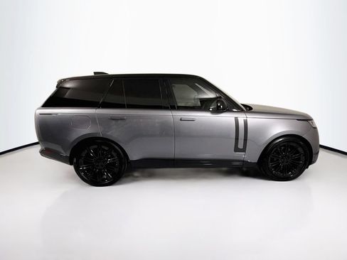 New 2026 Land Rover Range Rover SE AWD/4WD image 4