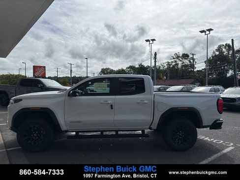 New 2026 GMC Canyon Elevation w/ Convenience Package image 4