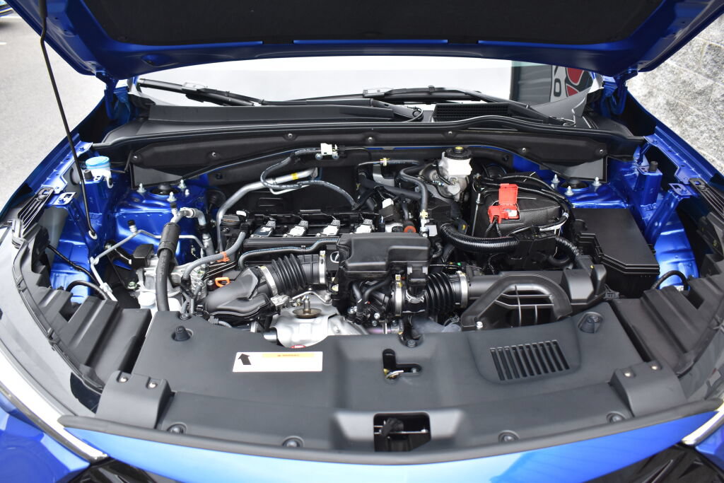 Used 2025 Acura ADX A-Spec AWD/4WD image 27