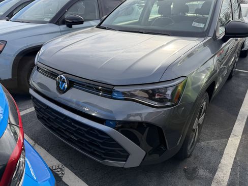 New 2026 Volkswagen Taos S image 3